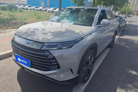 BYD Frigate 07