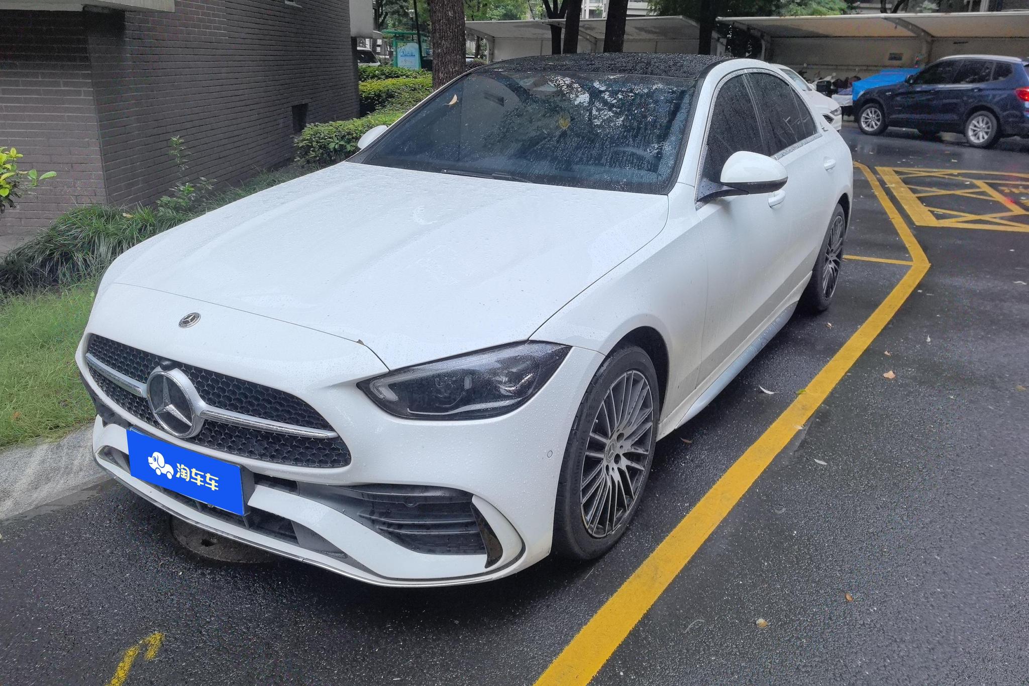 Mercedes-Benz Class C id 4504434 из Китая 15