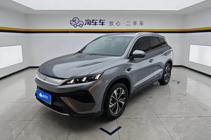 BYD Song Pro DM DM-i 133 KM