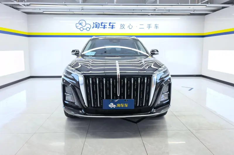 Hongqi HS3 — фото 2