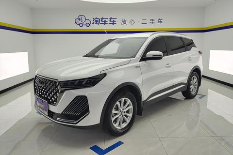 Chery Tiggo 7