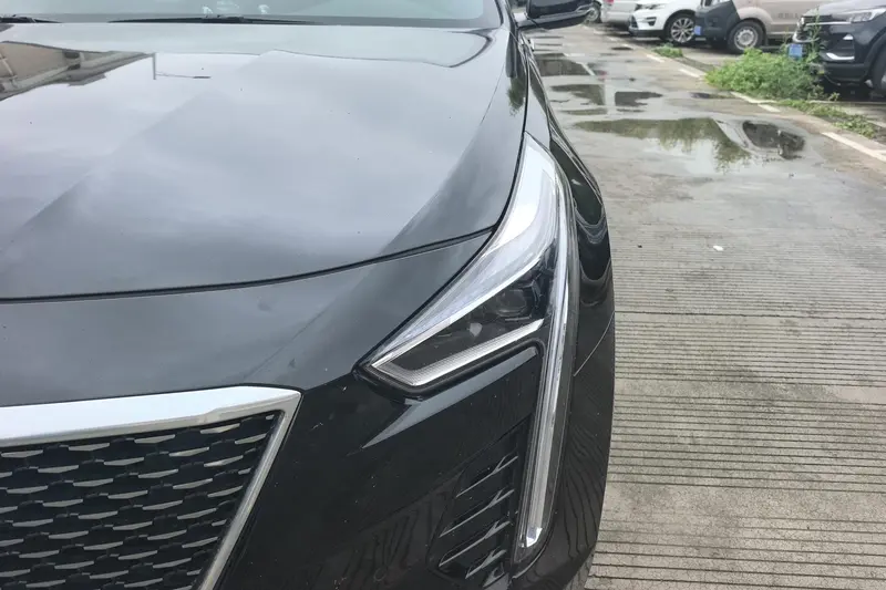 Cadillac CT6 — фото 4