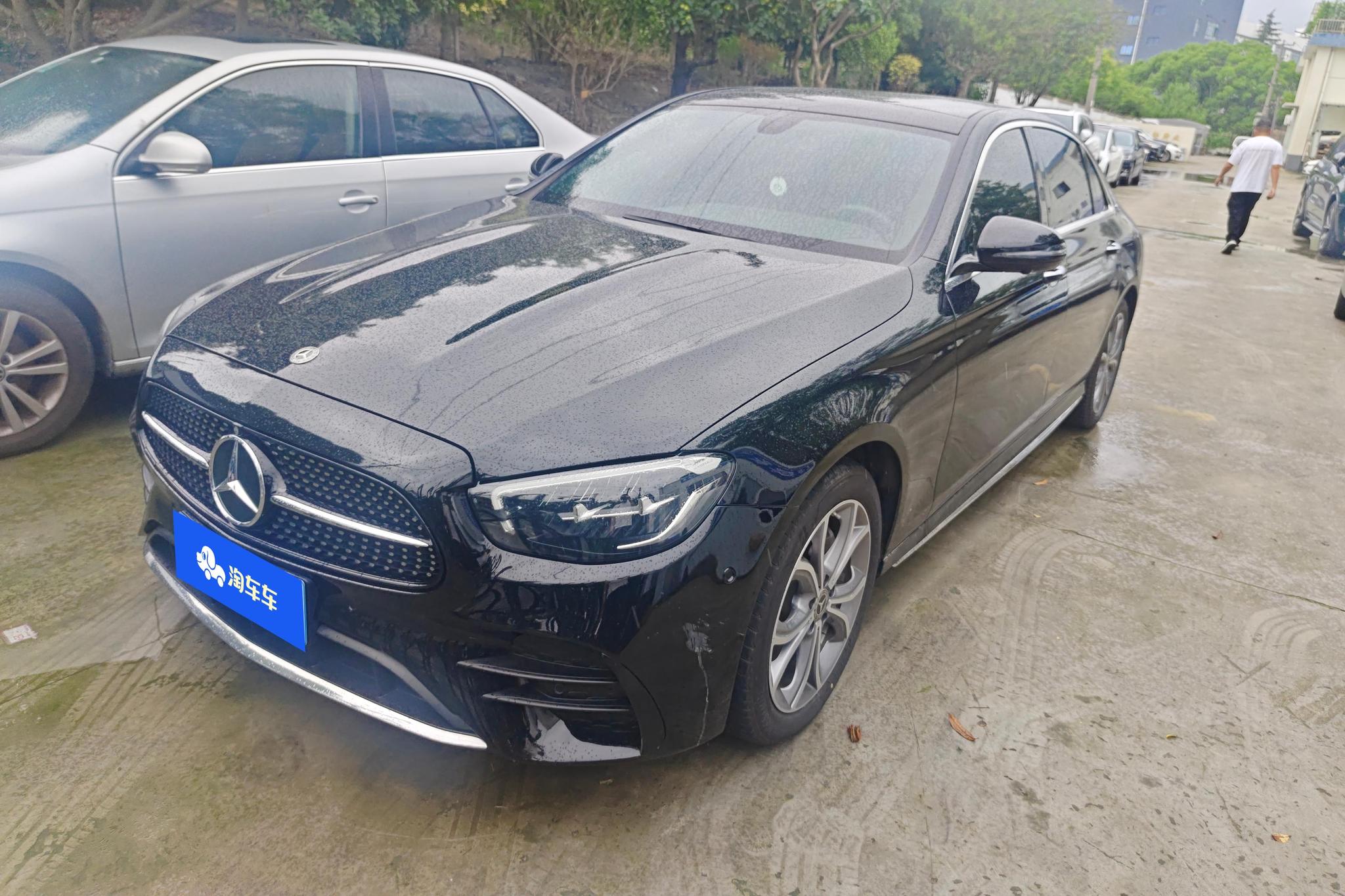Mercedes-Benz E-class id 4498584 из Китая 13