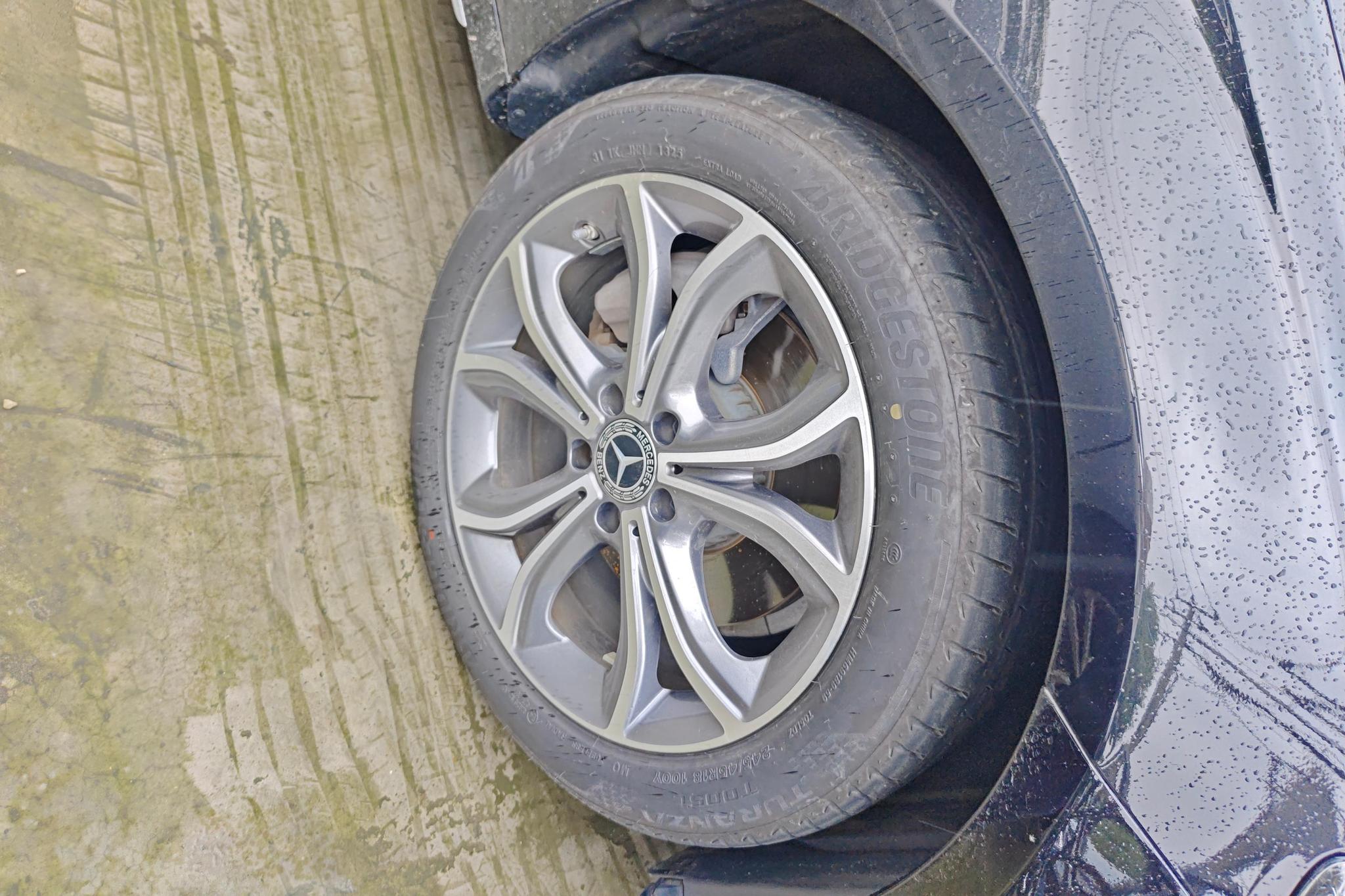 Mercedes-Benz E-class id 4498584 из Китая 16