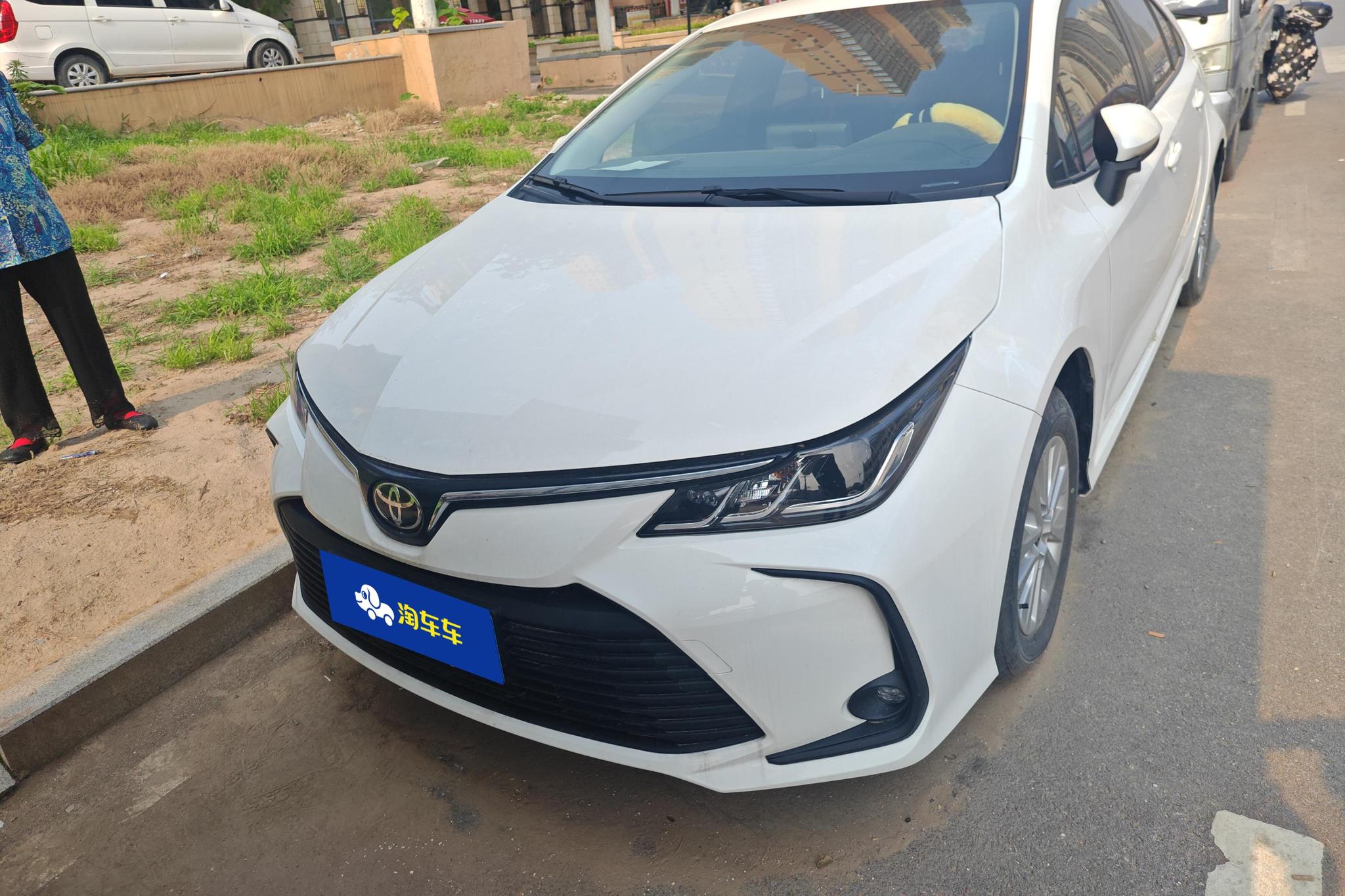 Toyota Corolla id 4510752 из Китая 15