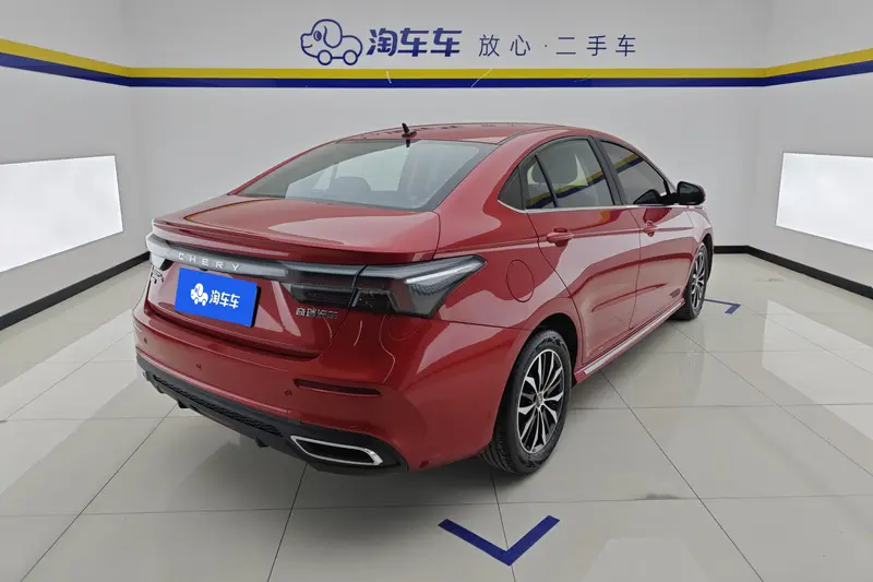 Chery Arrizo 5 plus — фото 3