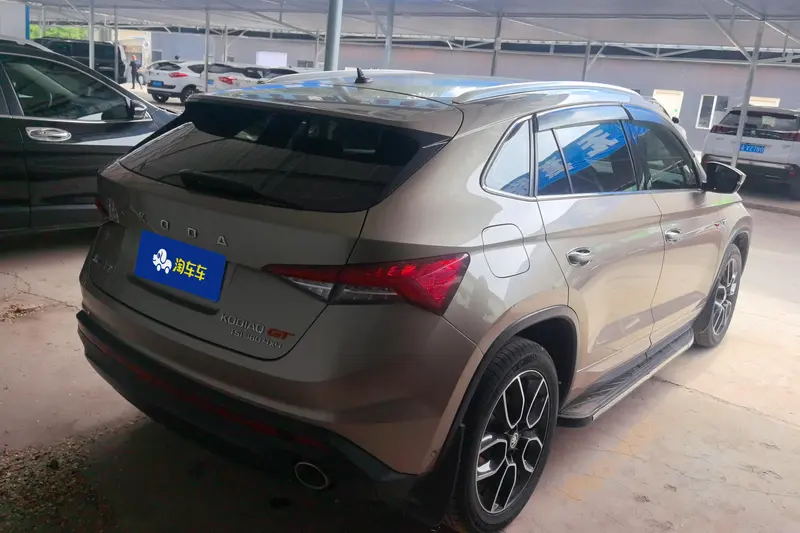 Skoda Kodiaq GT — фото 3