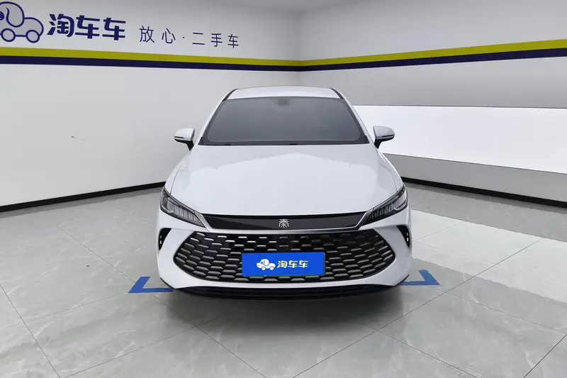 BYD Qin Plus — фото 2