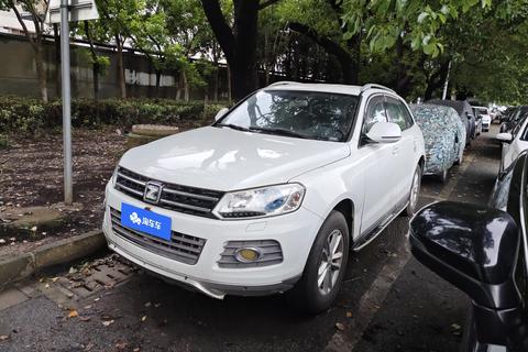 Zotye T600