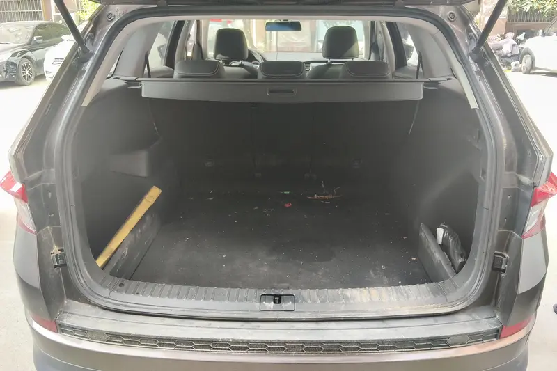 Skoda Kodiaq — фото 10