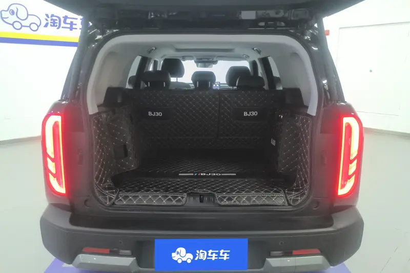 BAIC BJ30 — фото 12
