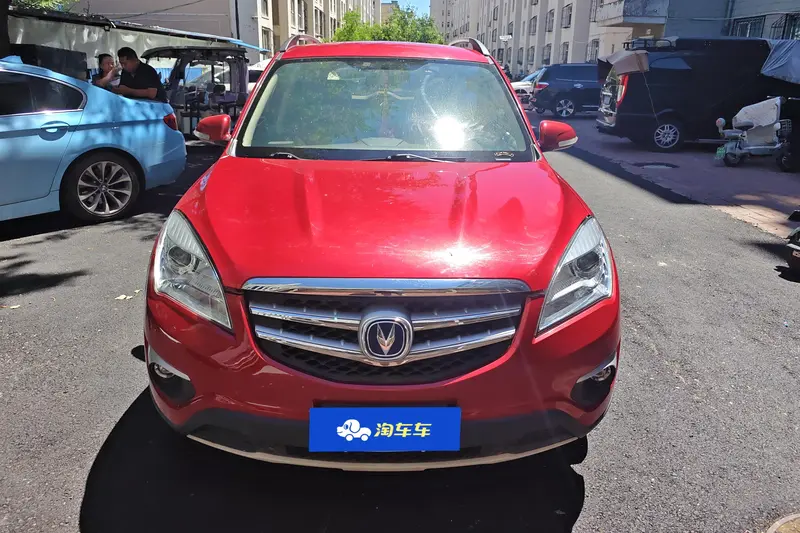 Changan CS35 — фото 2