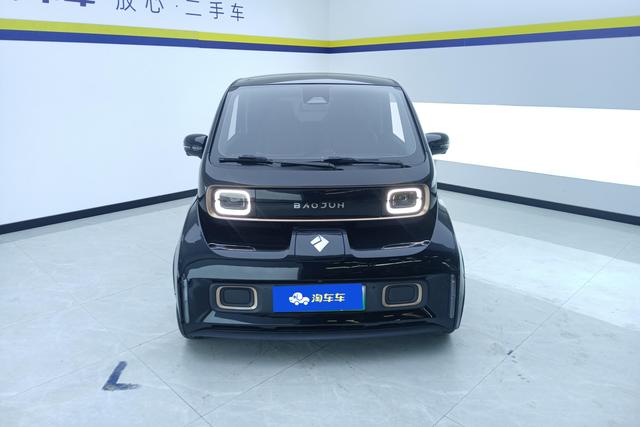 Baojun KiWi EV 2021 — фото 2