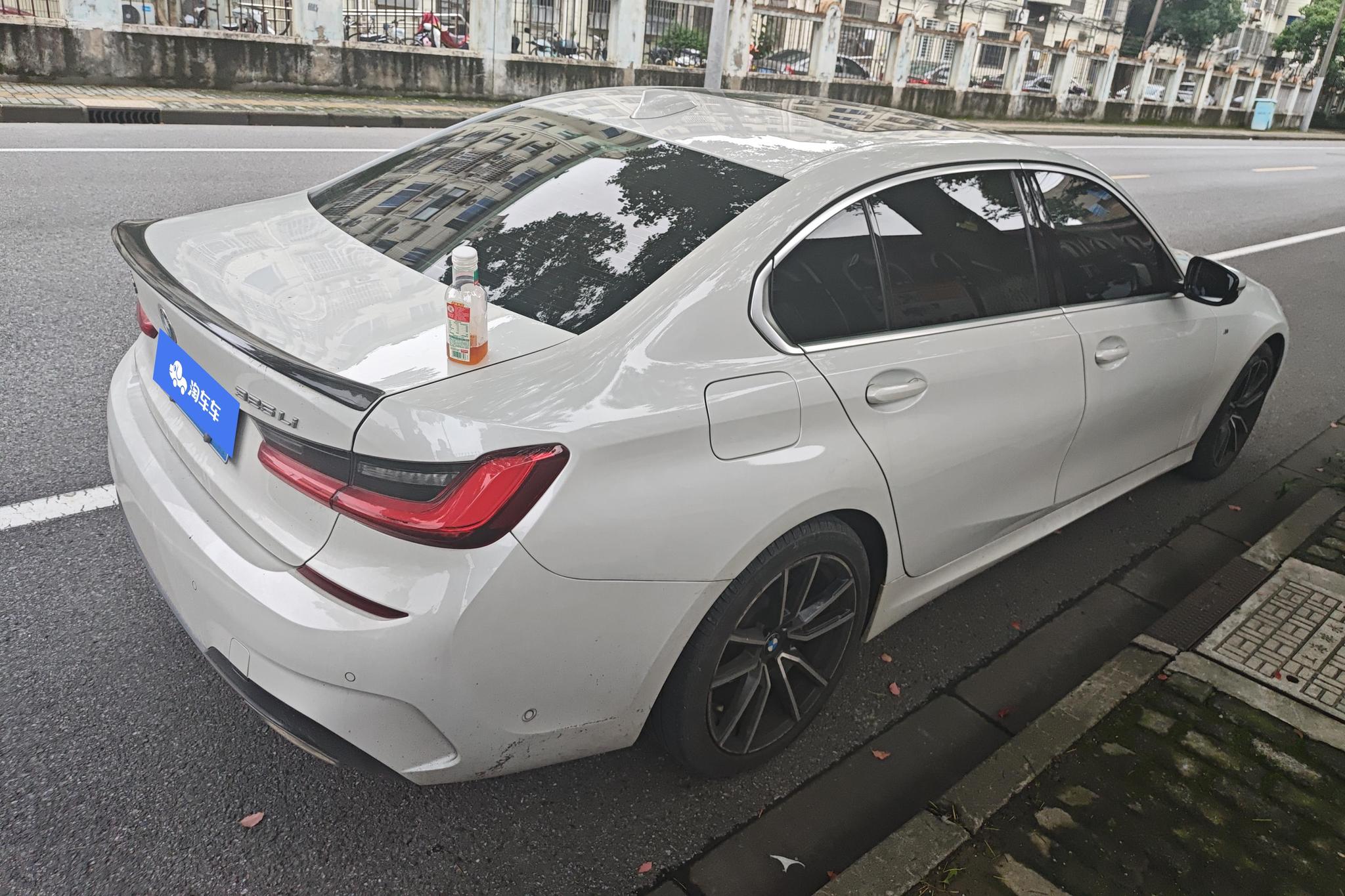BMW 3 series id 4504545 из Китая 15