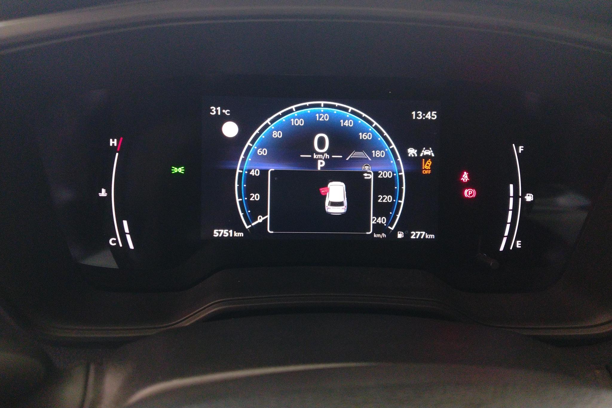Toyota Fenglanda id 4510513 из Китая 17