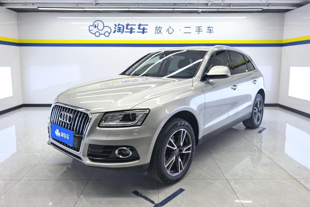 Audi Q5 2016 — фото 1