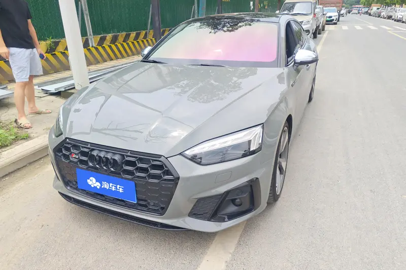 Audi S 5 3.0 T Sportback