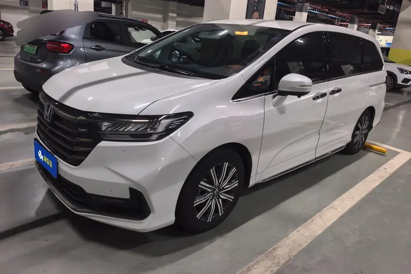 Honda Odyssey 2.0 L ·