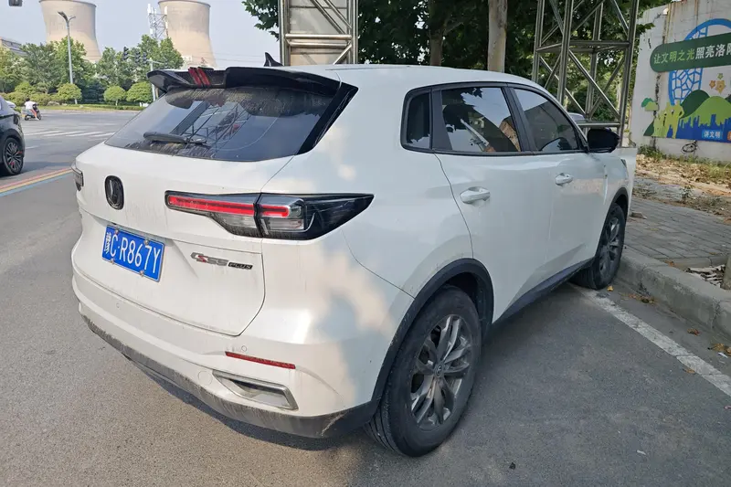 Changan CS55 PLUS — фото 2