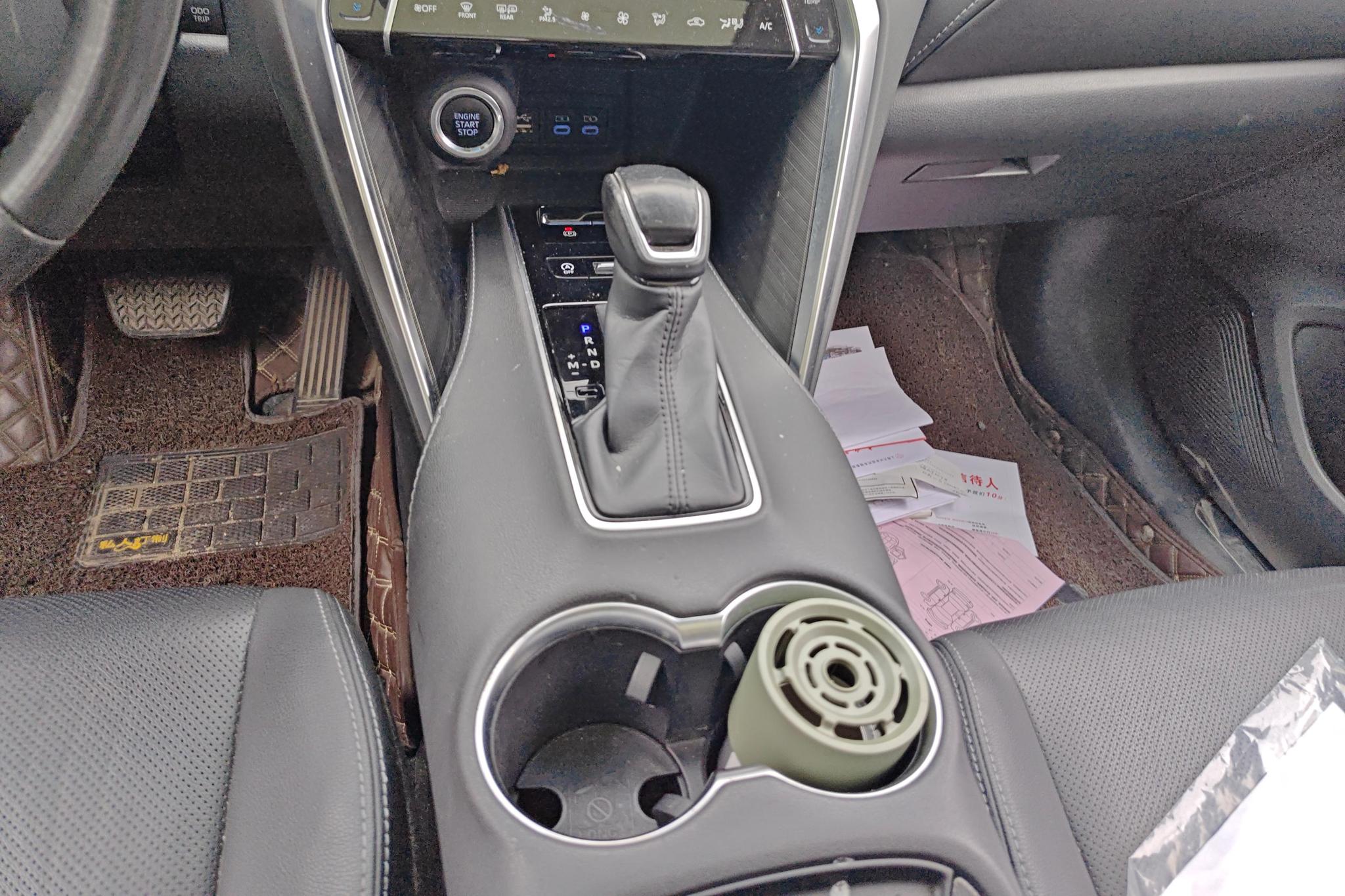 Toyota Ling Fang HARRIER id 4504634 из Китая 10