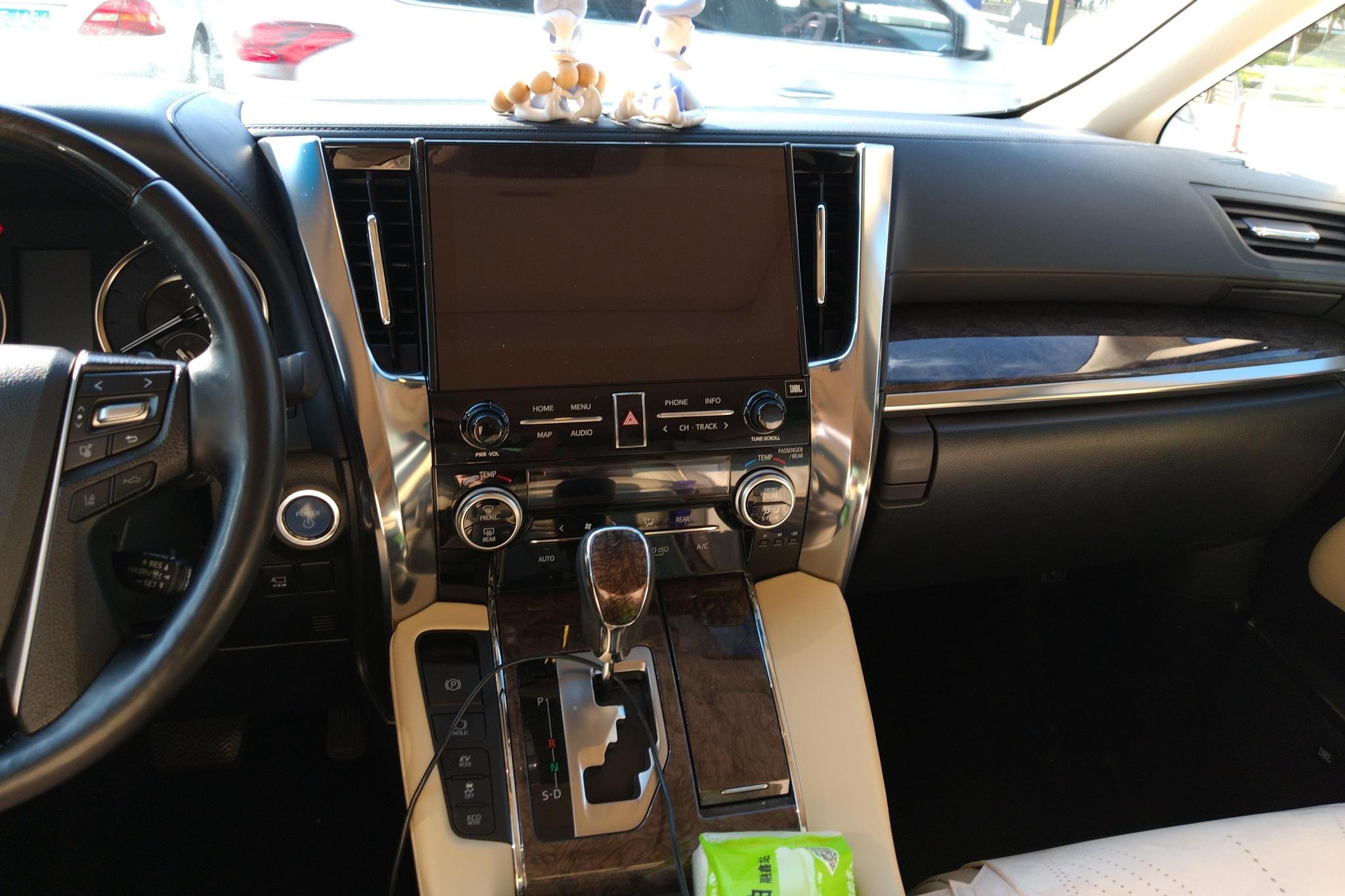 Toyota Wilfa id 4513511 из Китая 14