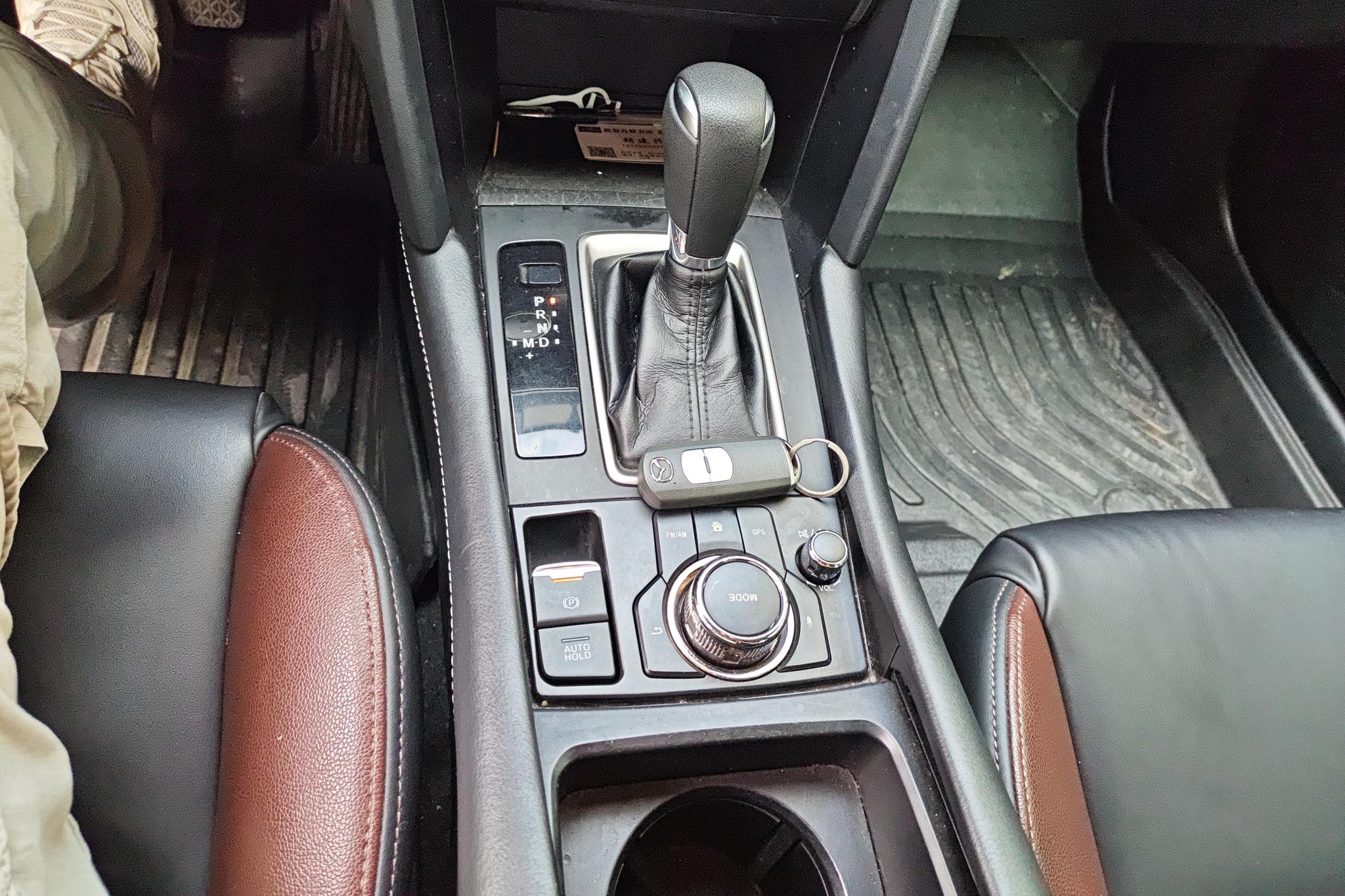 Mazda CX-4 id 4504636 из Китая 17