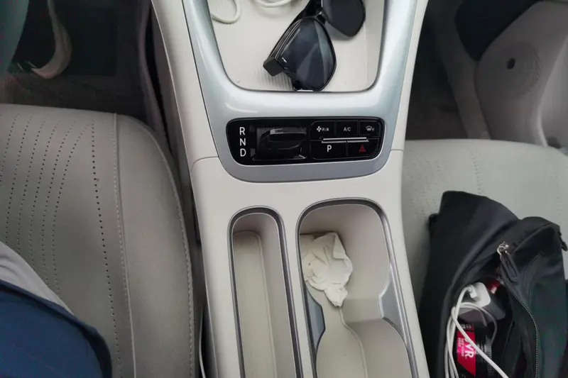 Geely Galaxy Starwish — фото 8