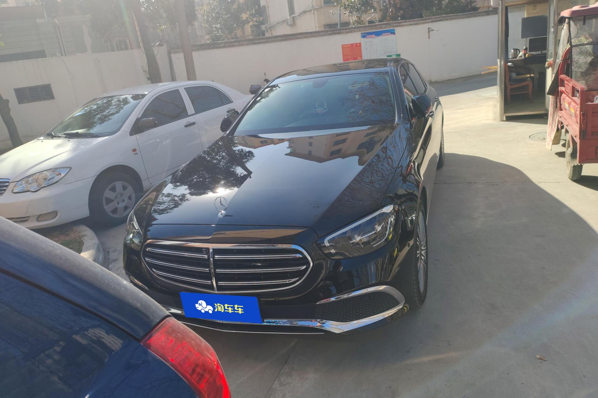 Mercedes-Benz E-class id 4510918 из Китая 15