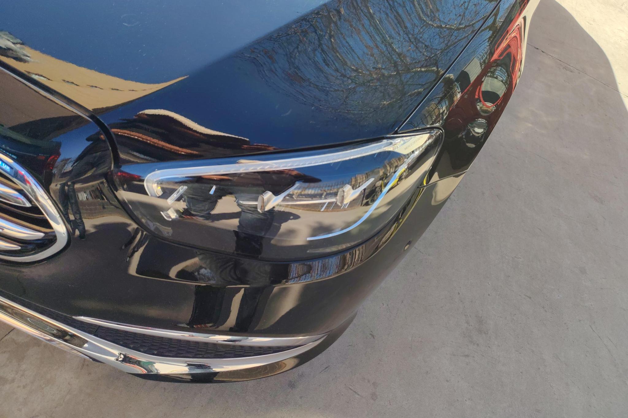 Mercedes-Benz E-class id 4510918 из Китая 16