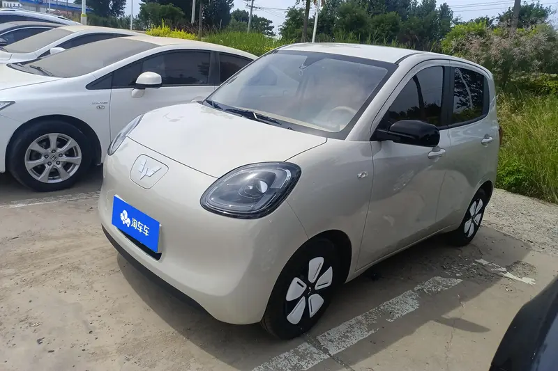 Wuling Hongguang MINI EV — фото 1