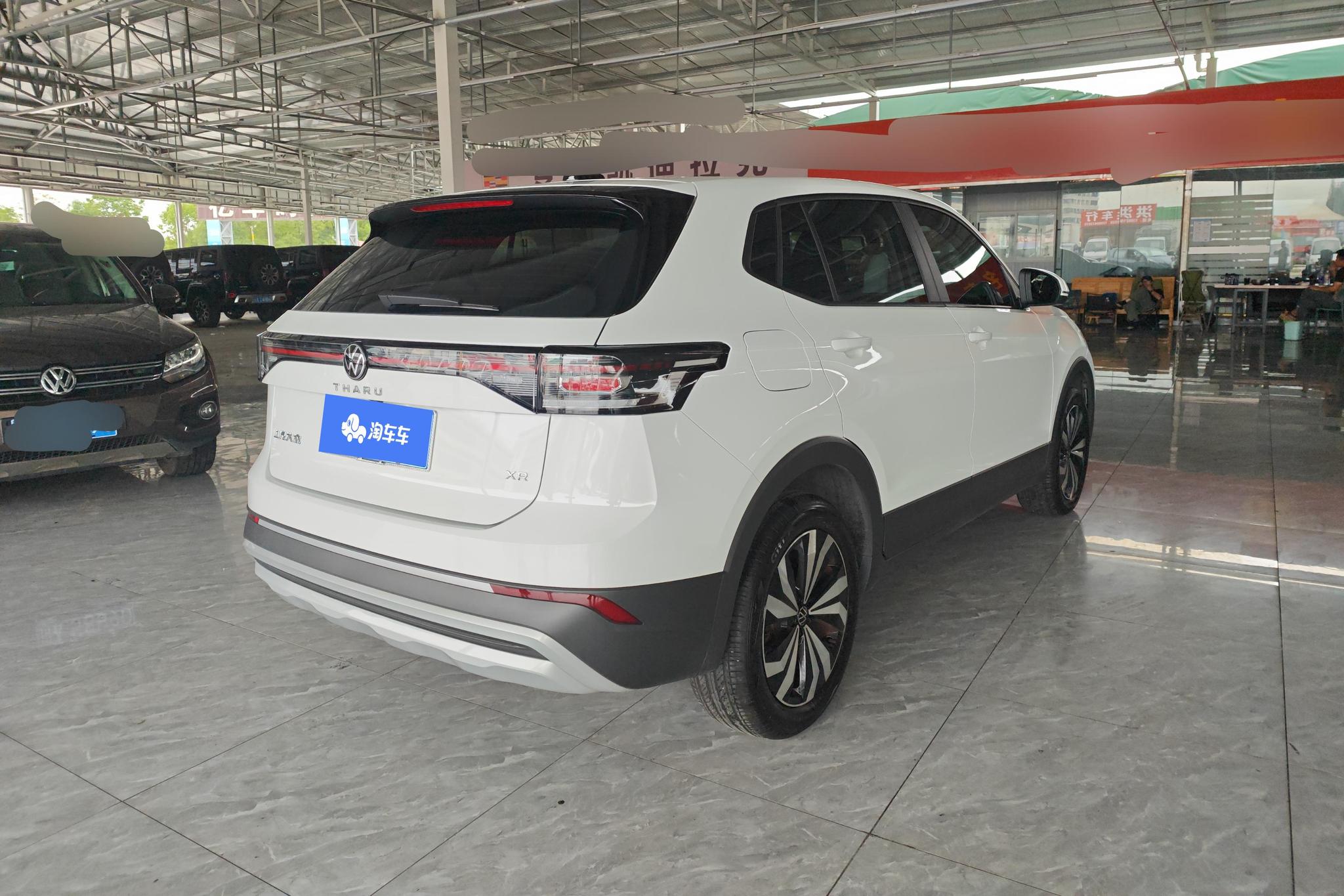 Volkswagen Tuyue id 4510603 из Китая 16