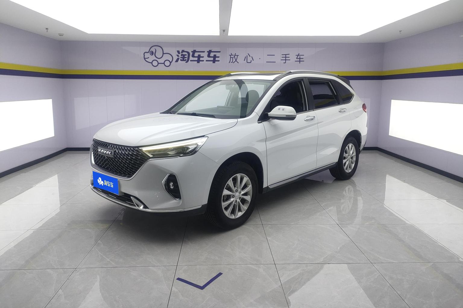 Haval M6