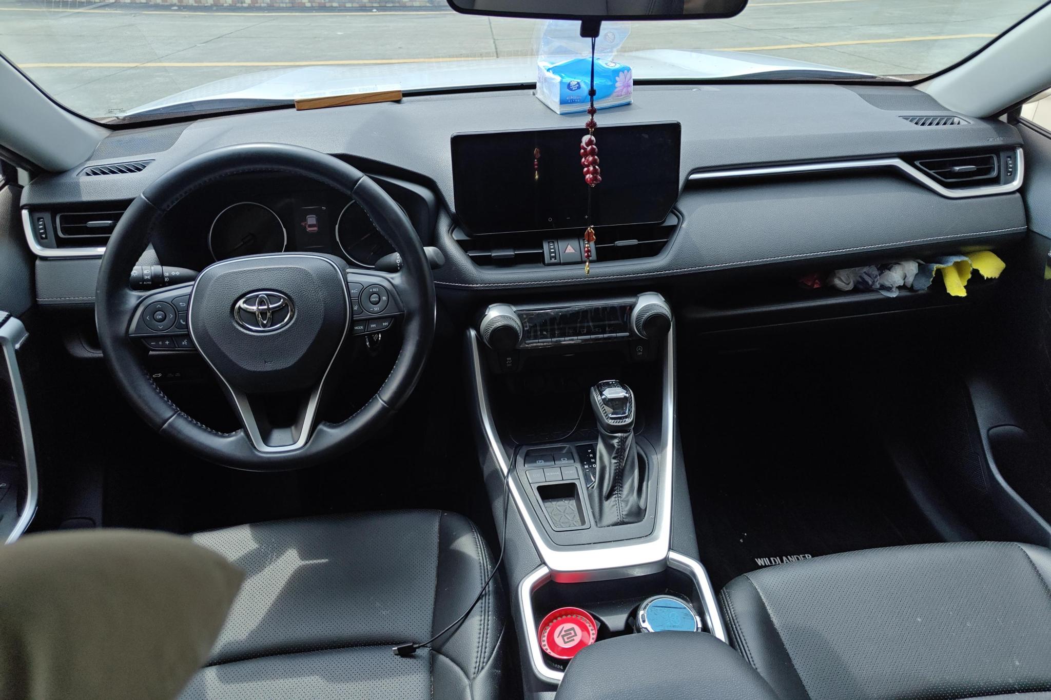 Toyota Wilanda id 4510876 из Китая 10