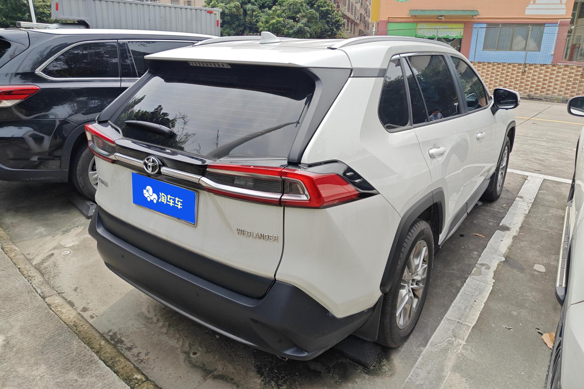 Toyota Wilanda id 4510876 из Китая 12