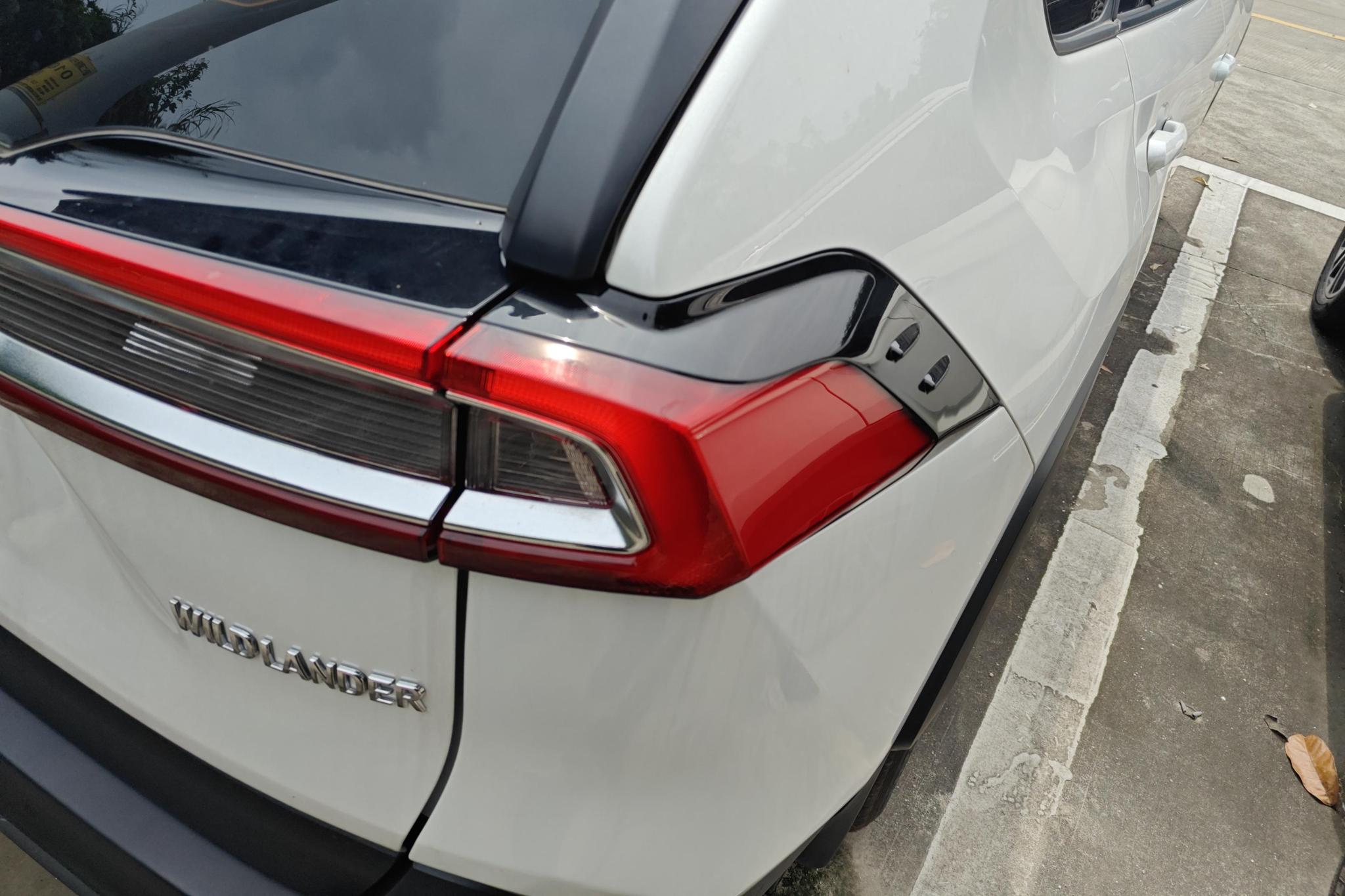 Toyota Wilanda id 4510876 из Китая 13