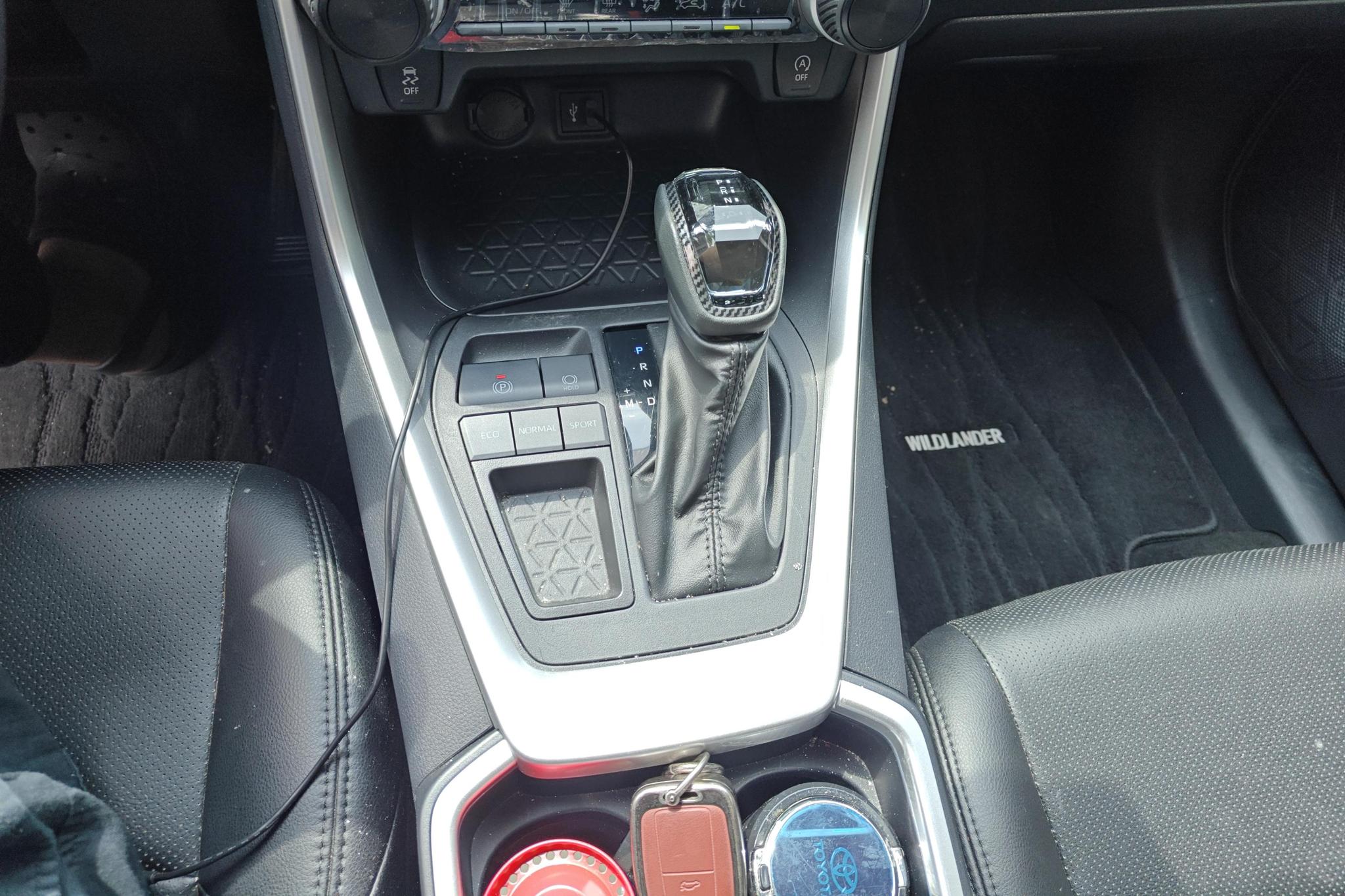 Toyota Wilanda id 4510876 из Китая 14