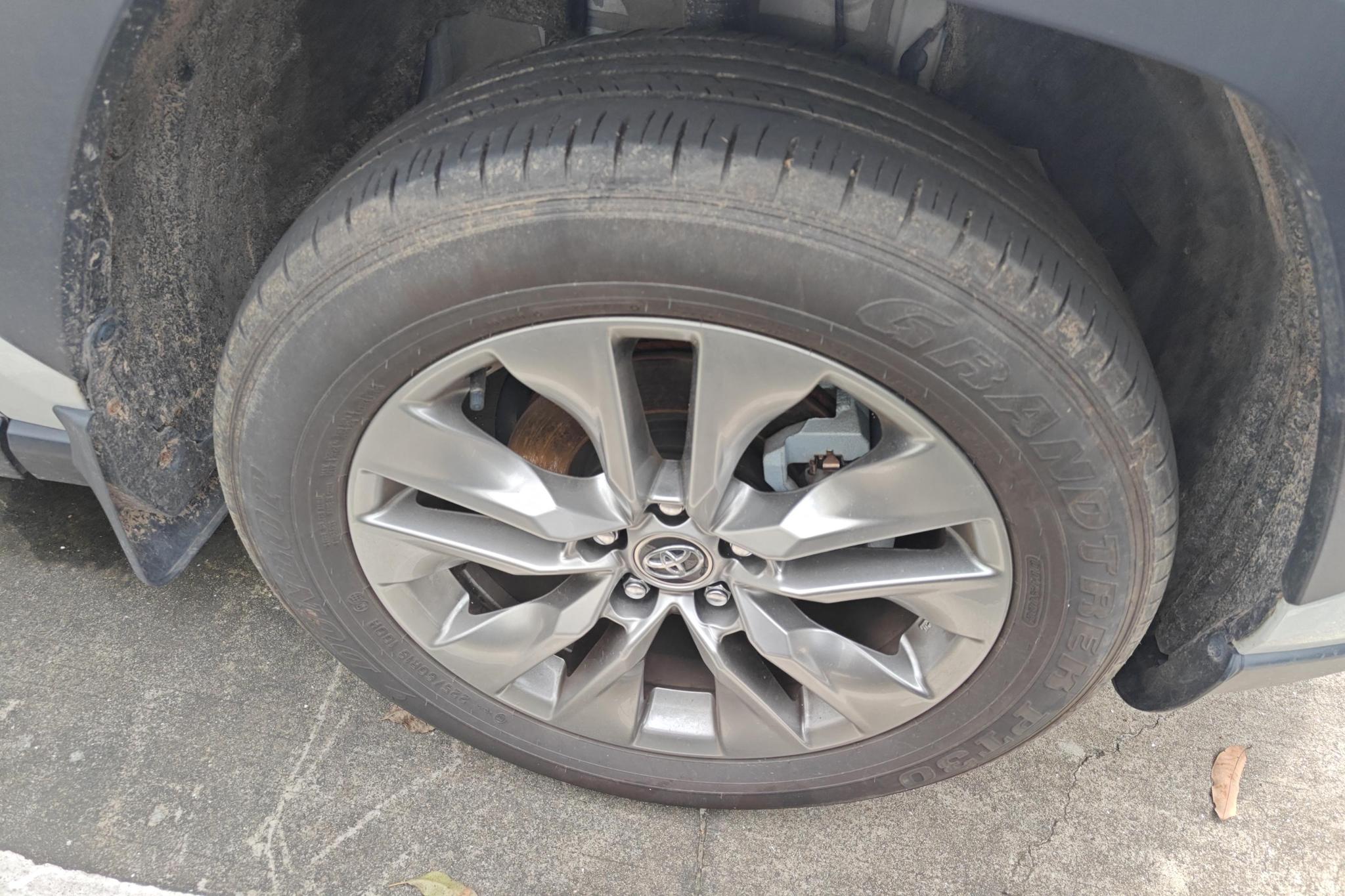 Toyota Wilanda id 4510876 из Китая 15