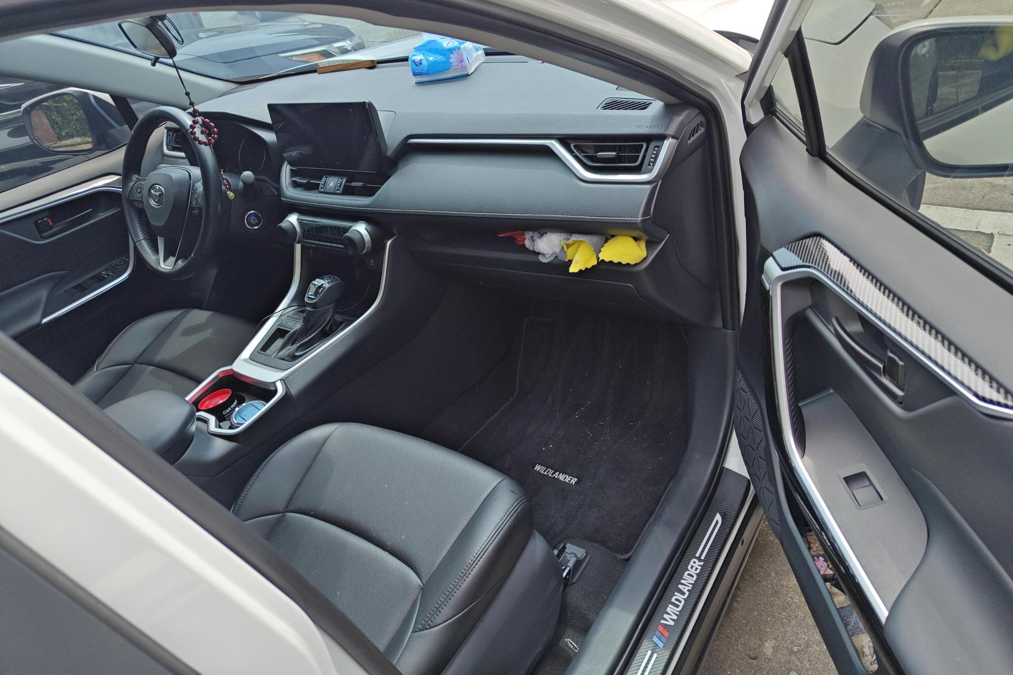 Toyota Wilanda id 4510876 из Китая 16
