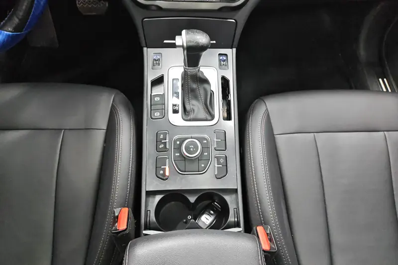 Haval H6 Coupe — фото 11