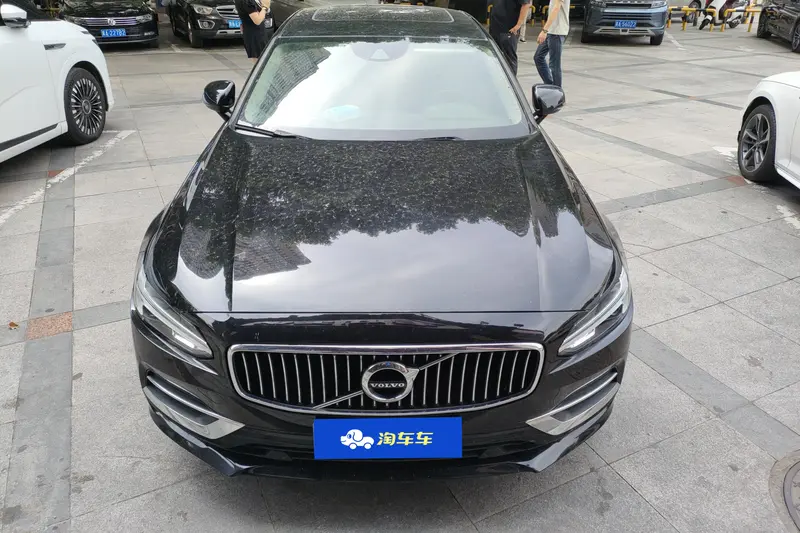 Volvo S90 — фото 2