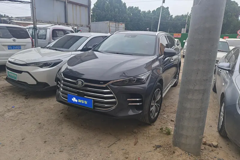 BYD Tang