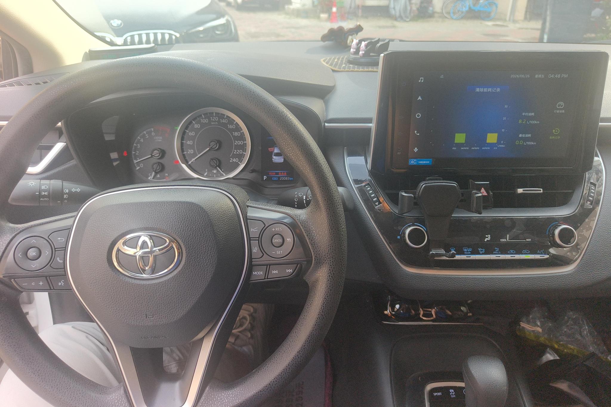 Toyota Corolla id 4510689 из Китая 16