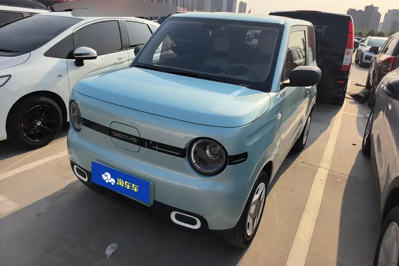 Geely Galaxy Panda — фото 1