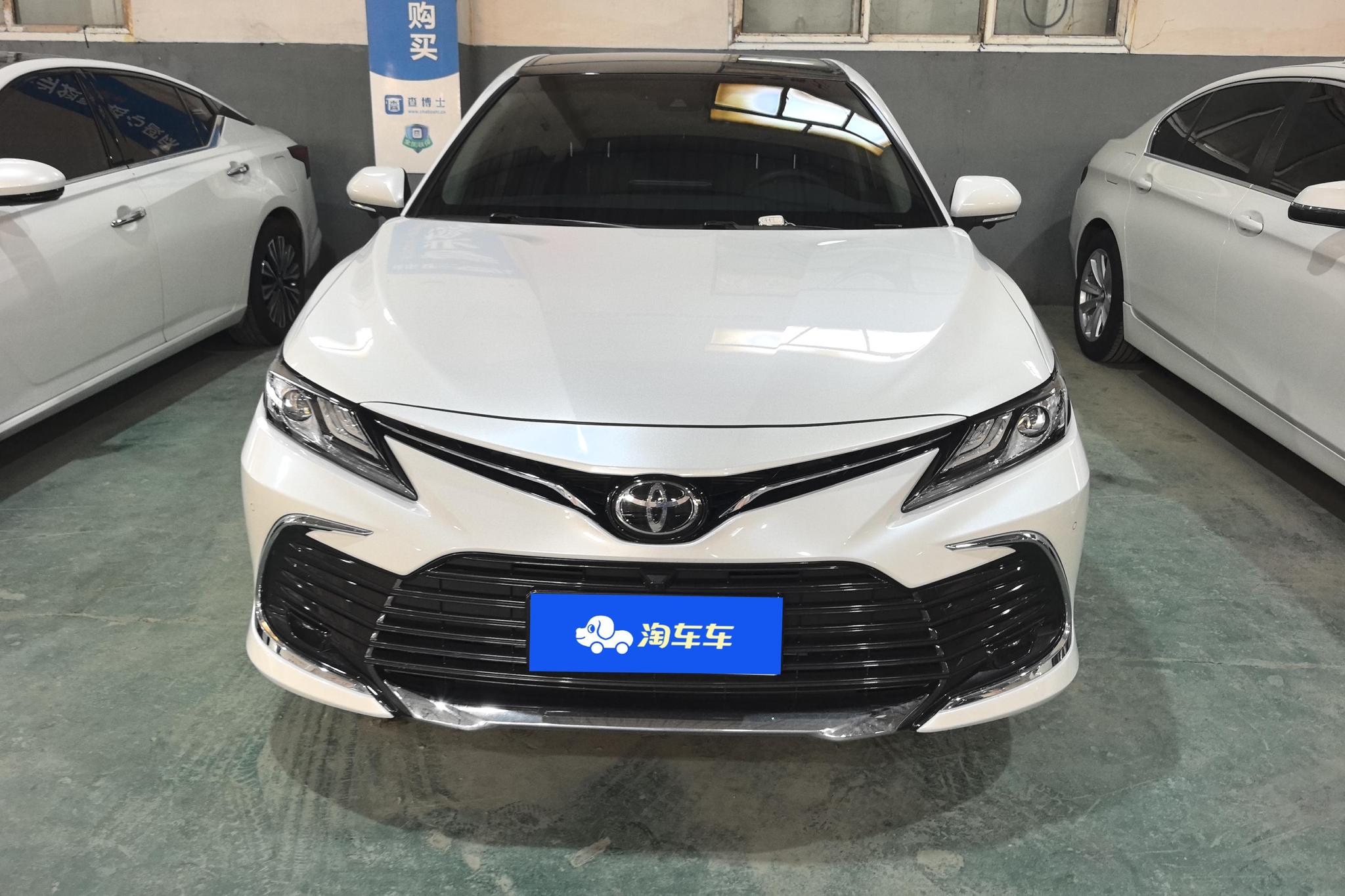 Toyota Camry id 4510884 из Китая 14