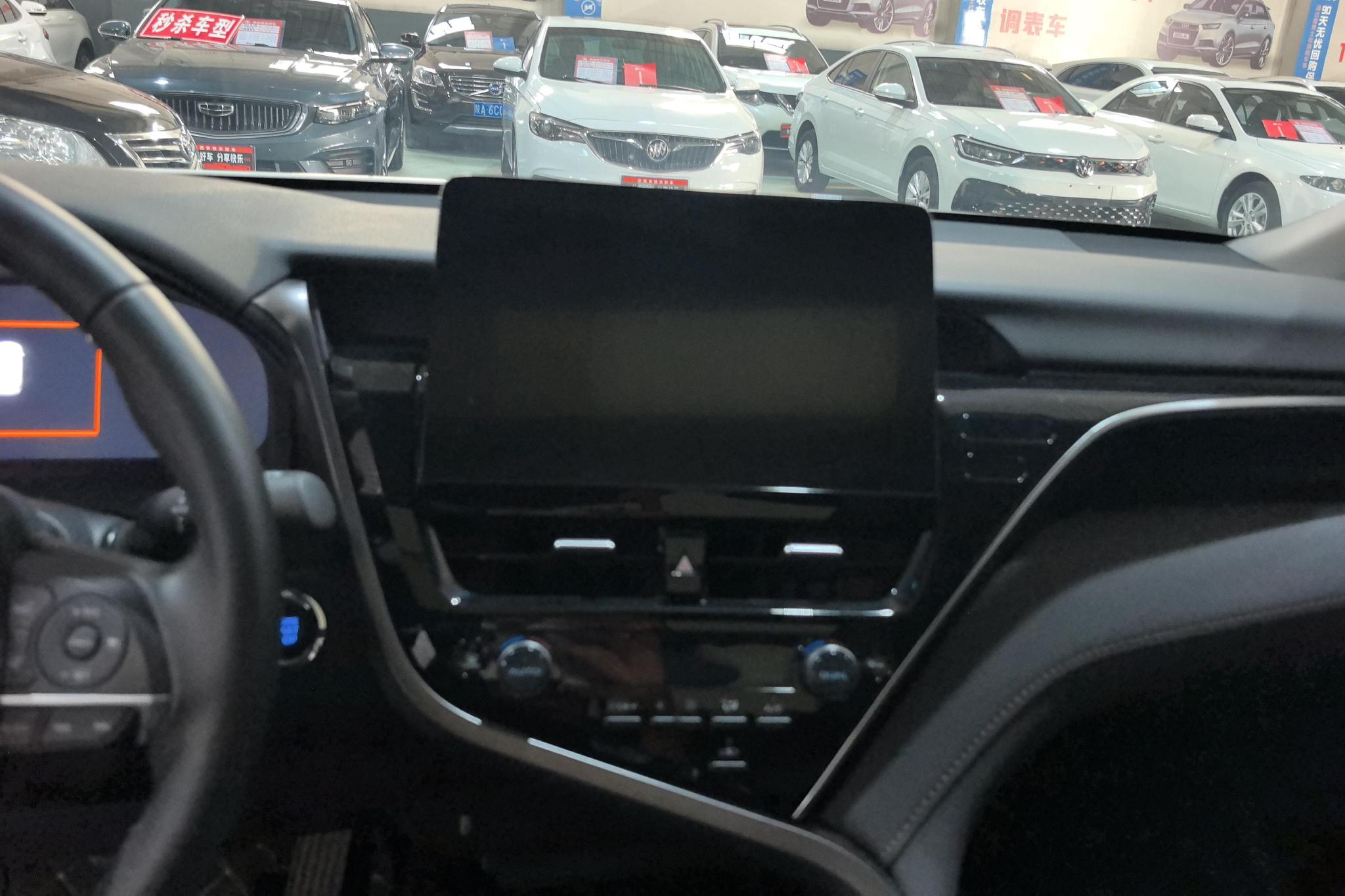 Toyota Camry id 4510884 из Китая 17