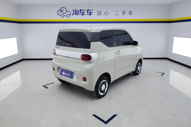 Wuling Hongguang MINI EV — фото 3