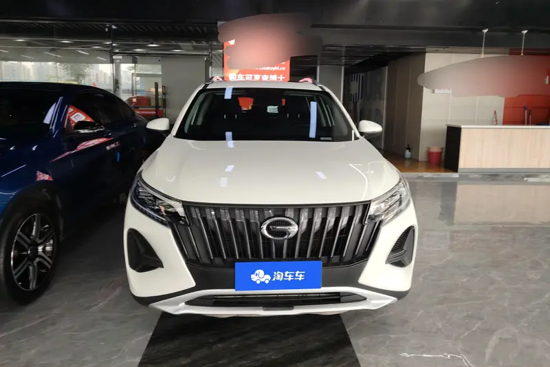 Trumpchi GACTrumpchi GS4 — фото 2