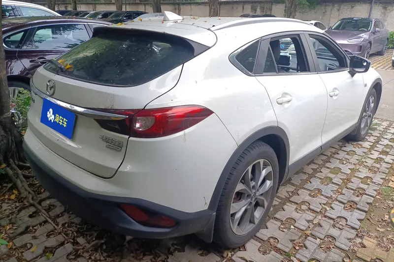 Mazda CX-4 — фото 3