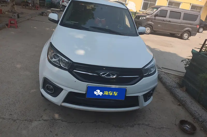 Chery Tiggo 3 — фото 2