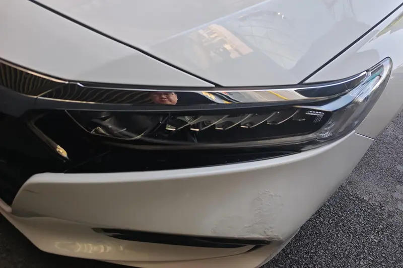 Honda Accord — фото 4